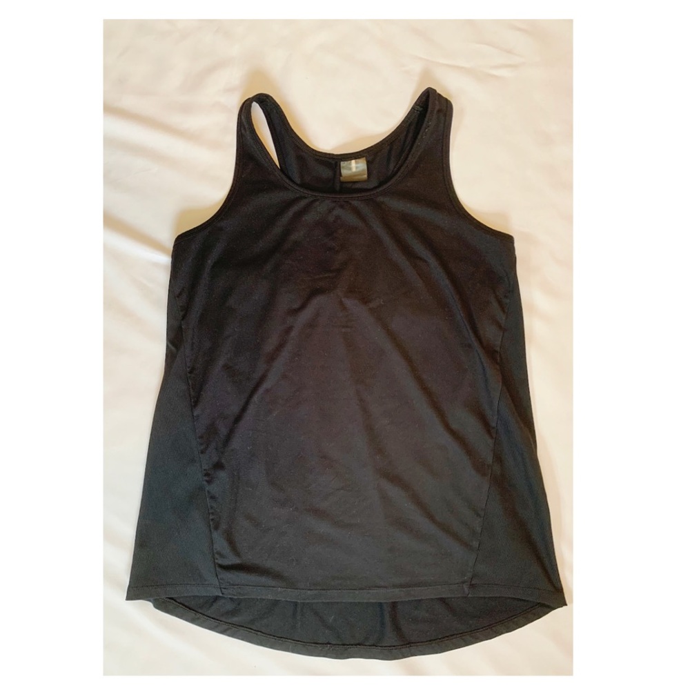 Black CALIA Workout Top